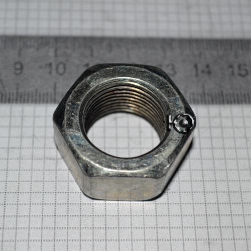 Гайка М20х1,5 ГОСТ5915-70