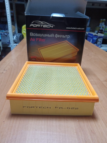 Воздушный фильтр Fortech FA-022