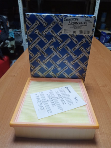 Воздушный фильтр 71-00220-SX STELLOX
